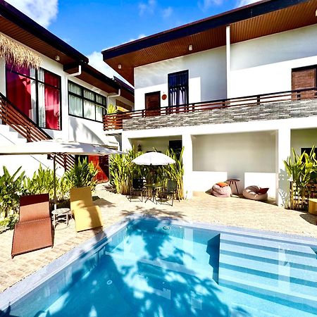 Casa Basa Siargao Hotel General Luna  Ngoại thất bức ảnh
