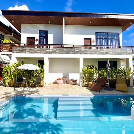 Casa Basa Siargao Hotel General Luna  Ngoại thất bức ảnh