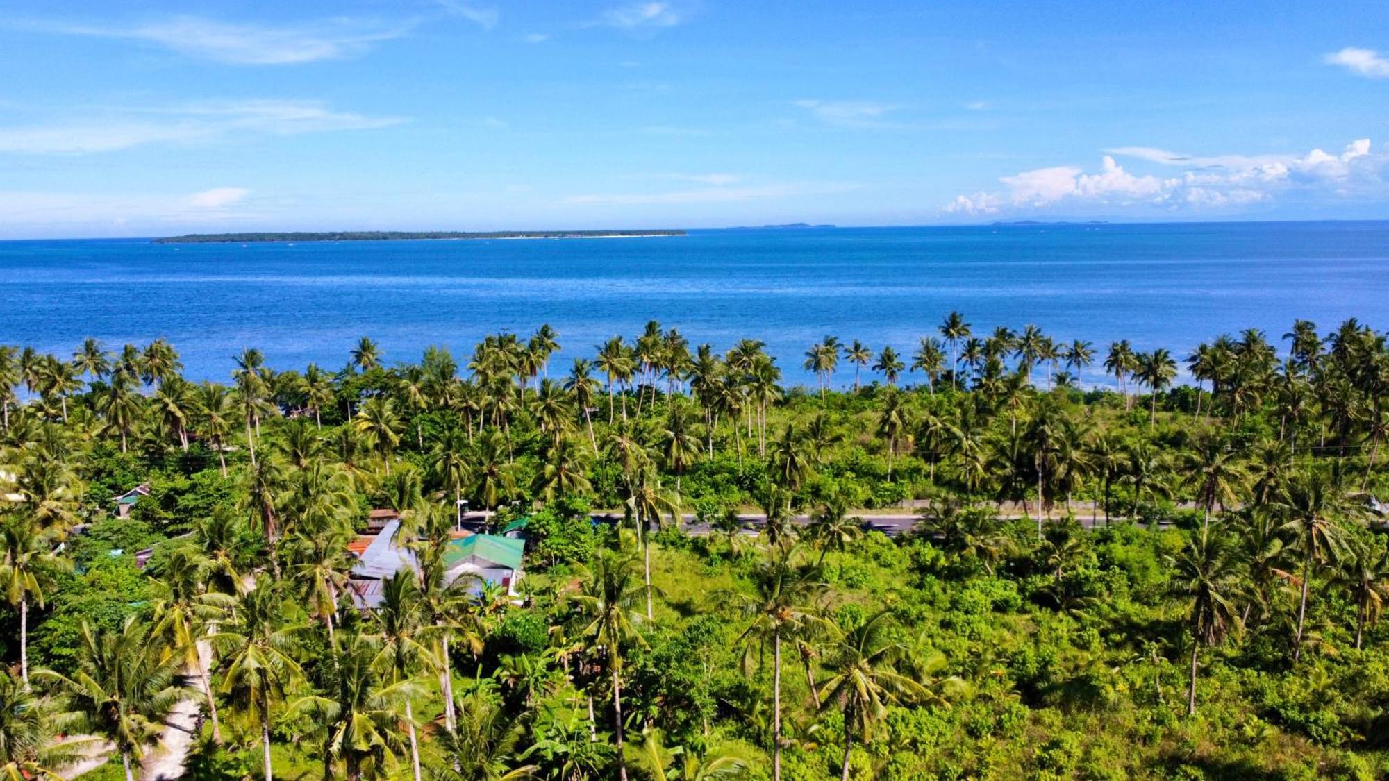 Casa Basa Siargao Hotel General Luna  Ngoại thất bức ảnh