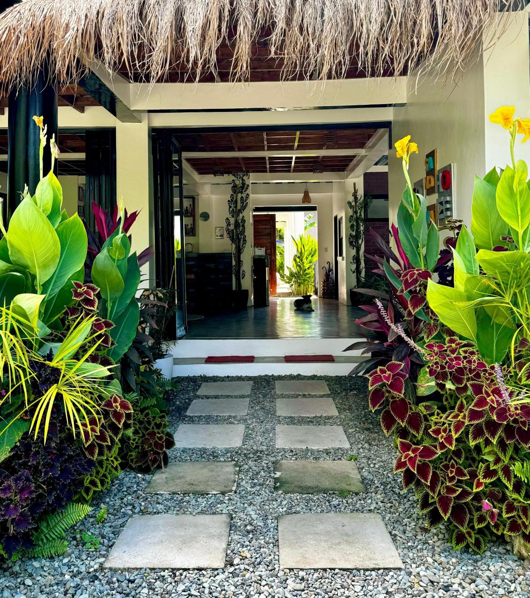 Casa Basa Siargao Hotel General Luna  Ngoại thất bức ảnh