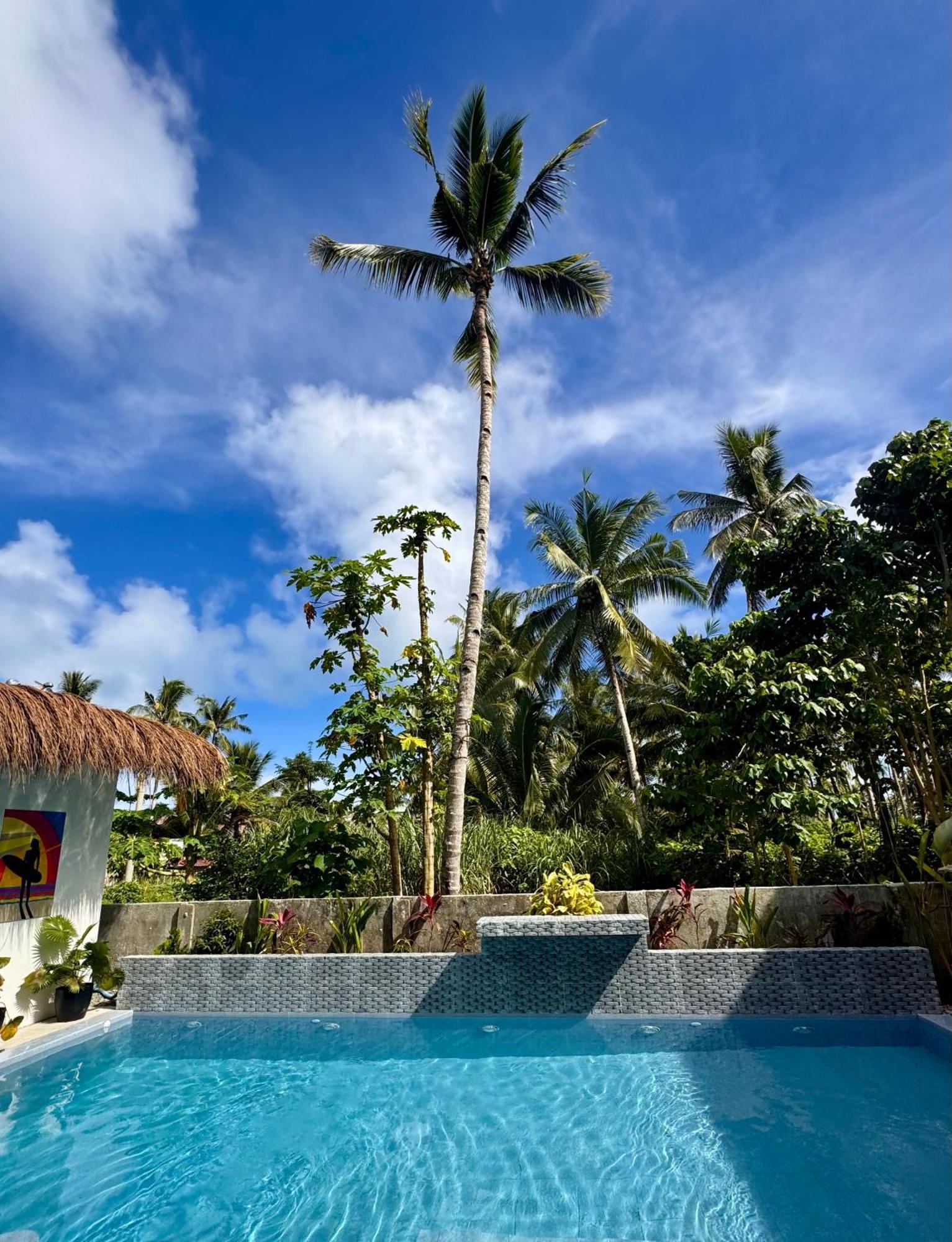 Casa Basa Siargao Hotel General Luna  Ngoại thất bức ảnh