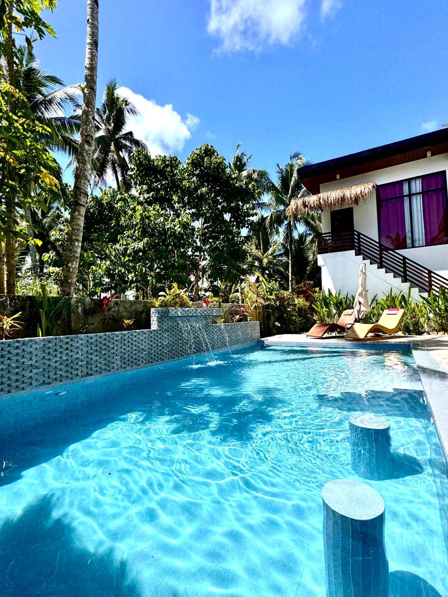 Casa Basa Siargao Hotel General Luna  Ngoại thất bức ảnh