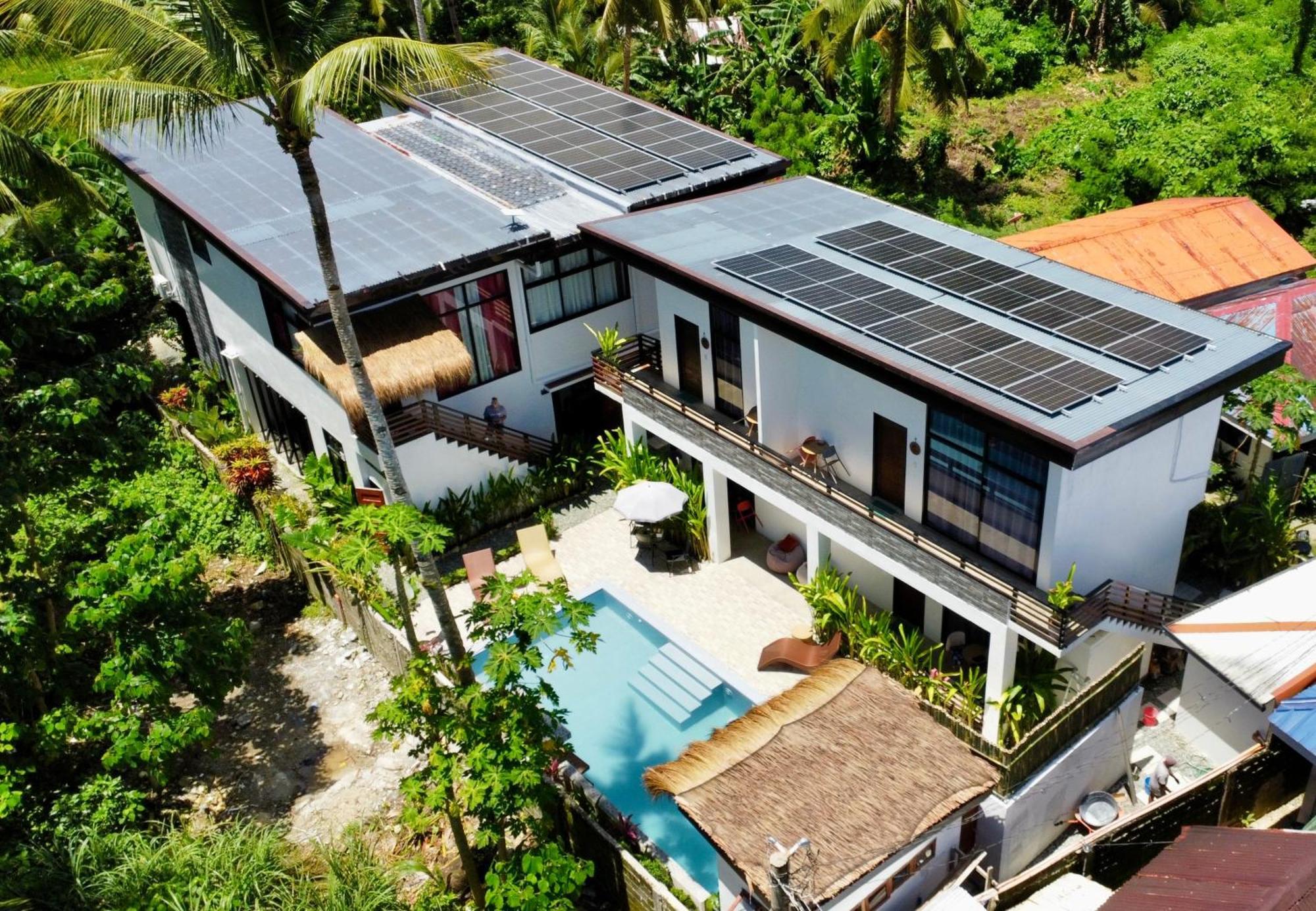 Casa Basa Siargao Hotel General Luna  Ngoại thất bức ảnh