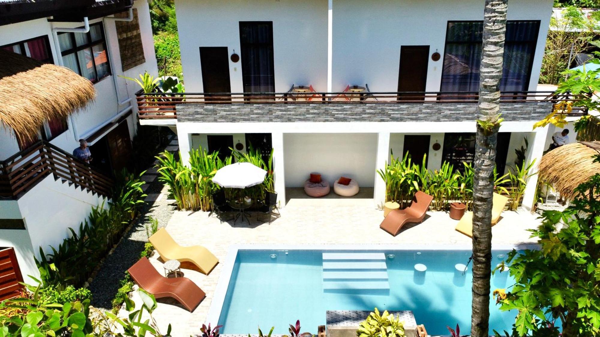 Casa Basa Siargao Hotel General Luna  Ngoại thất bức ảnh