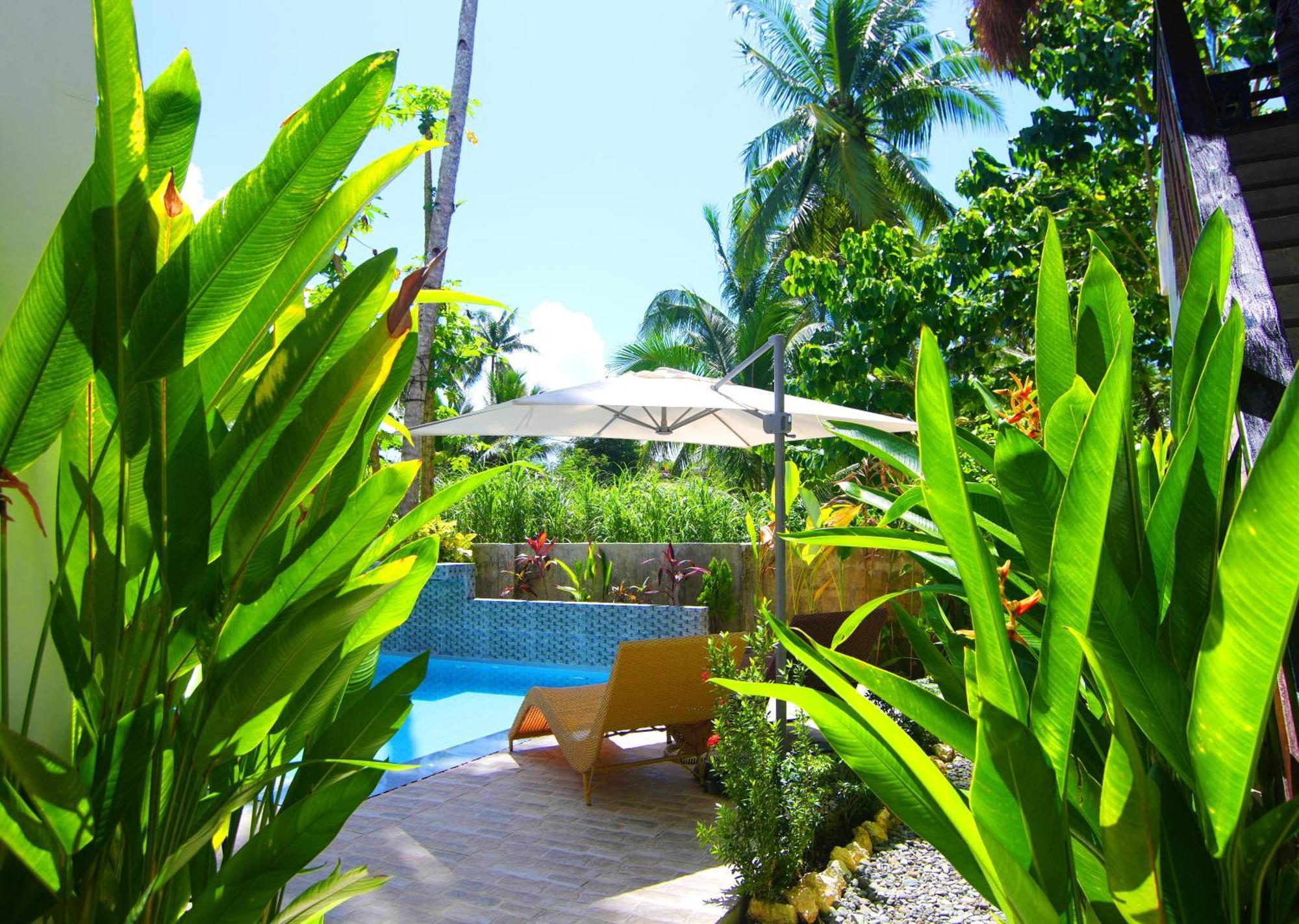 Casa Basa Siargao Hotel General Luna  Ngoại thất bức ảnh