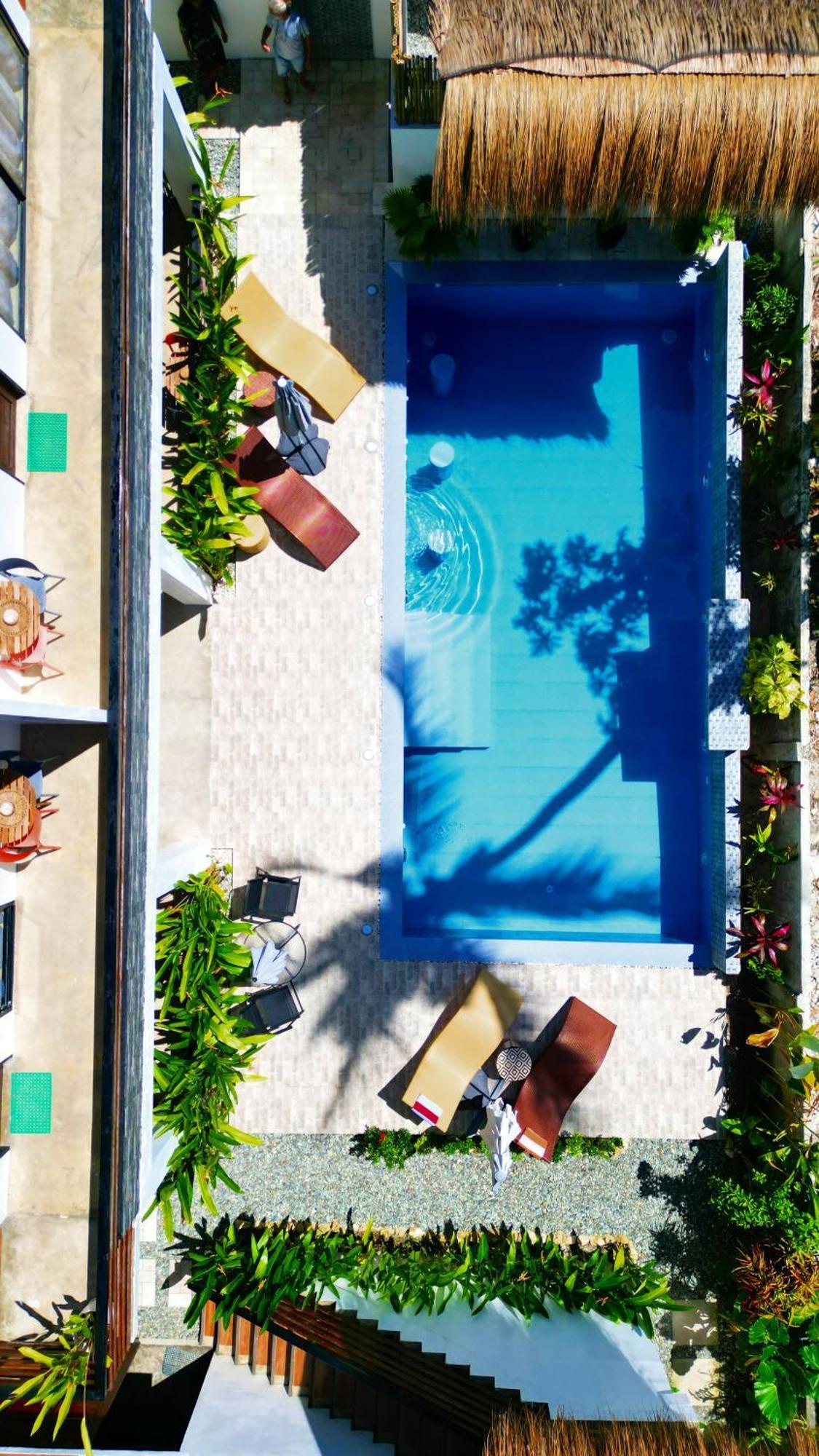 Casa Basa Siargao Hotel General Luna  Ngoại thất bức ảnh